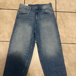 Baggy Loose Fit H&M Pants 