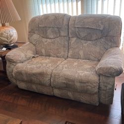La-Z-Boy loveseat