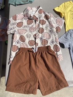 Boys Easter Outfit 4t