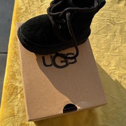 Toddler Ugg