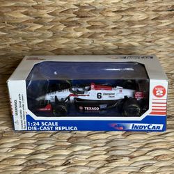 Die Cast Indy Car - Vintage