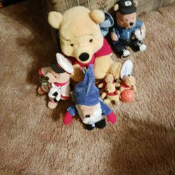 Winnie The Pooh 