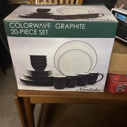 20 Piece Set