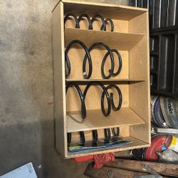 Mini Cooper S Sports Spring