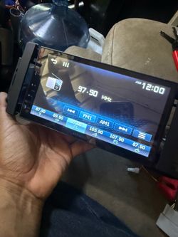 Kenwood Bluetooth stereo
