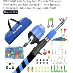 Kids Fishing 