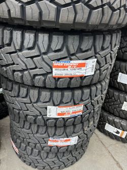 TOYO Open Country R/T 35x12.50R18 TIRES FOR SALE!!!!!
