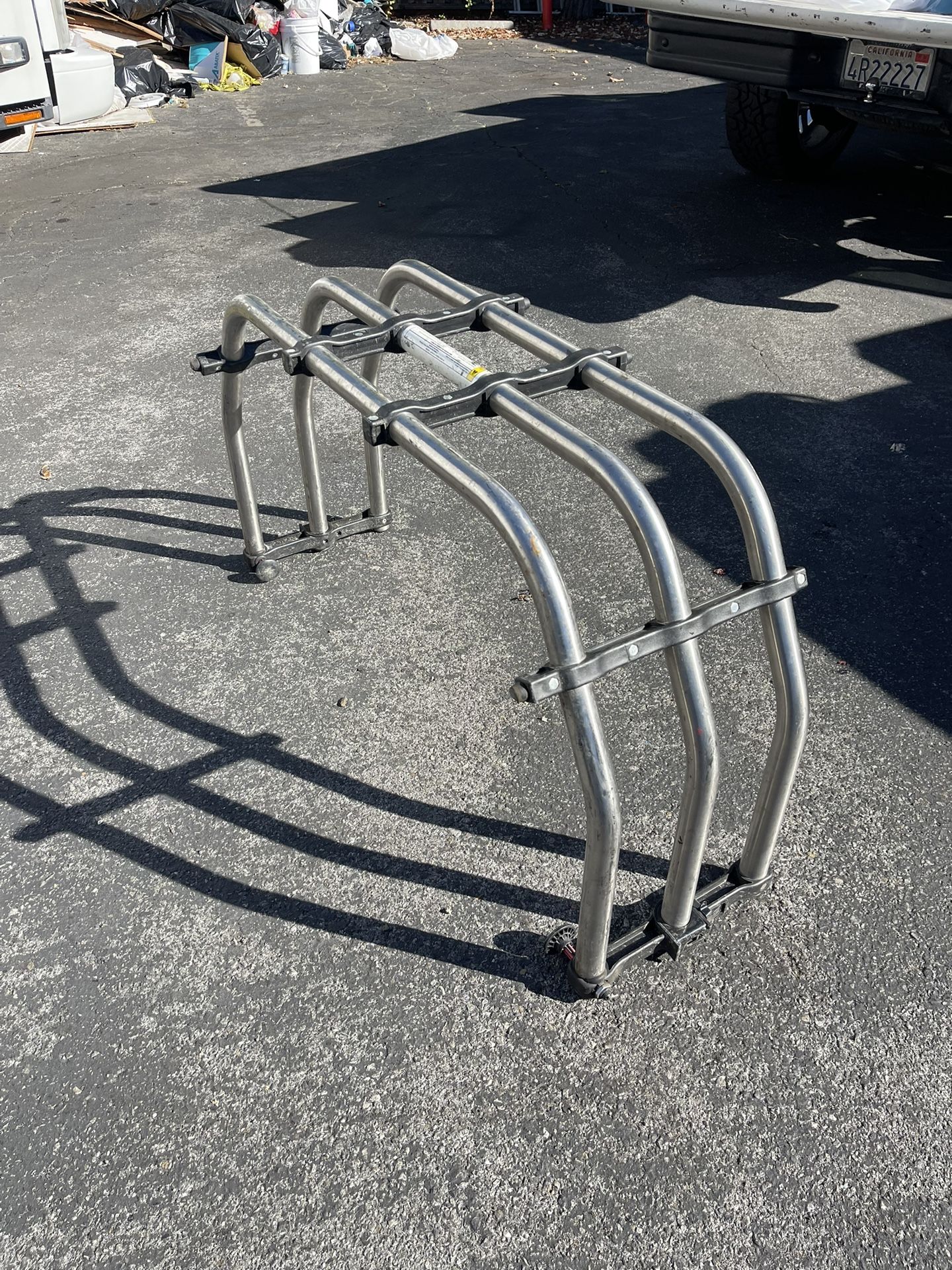 Corral  X Ford Explore Sport Trac