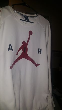 Jordan sweatshirt