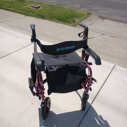 WALKER/HYBRID/WHEELCHAIR