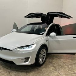 2019 Tesla Model X