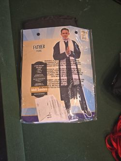 HALLOWEEN FATHER "PADRE"