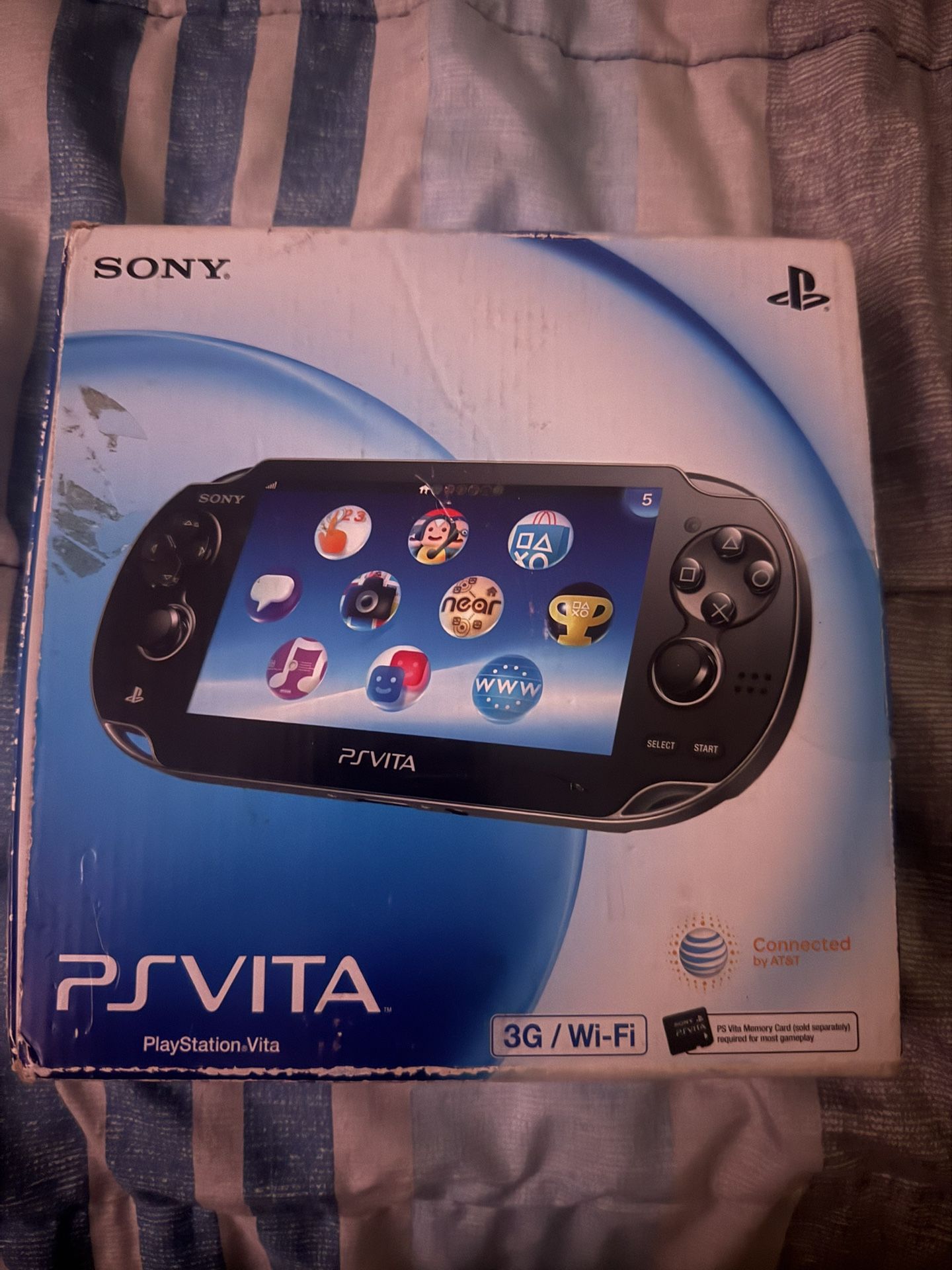 Ps Vita