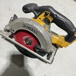 DeWalt Circular saw 20V Max