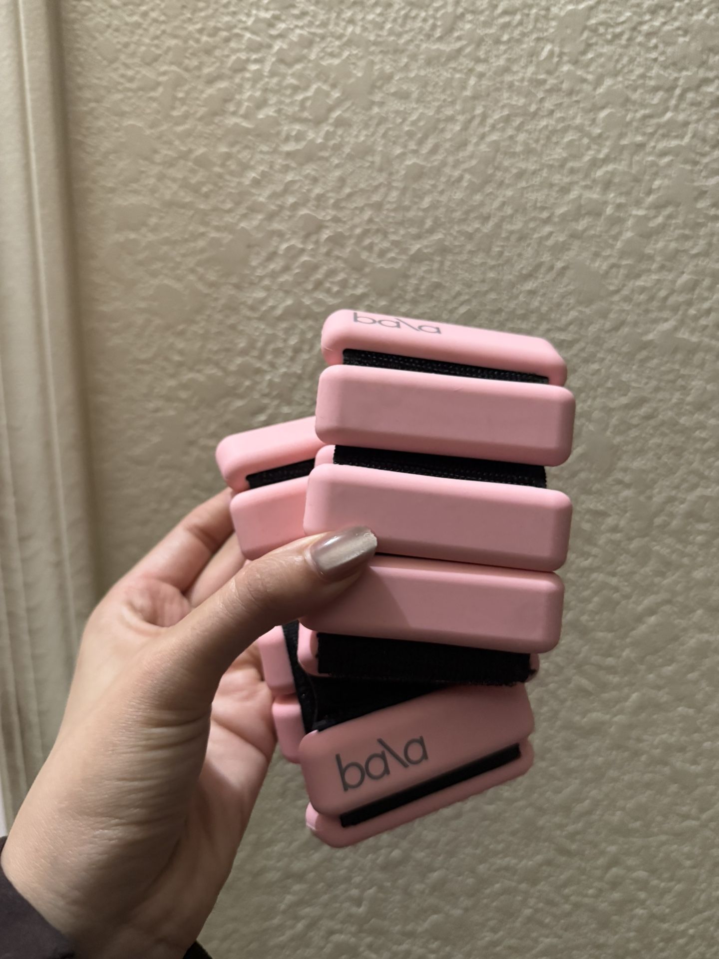 2 pound bangles , workout bangles, ankle weights, arm weights