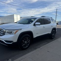 2017 Gmc Acadia Slt 