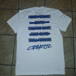 Adidas NOT SAME VERB Tee Shirt Men’s Size Small DX6976
