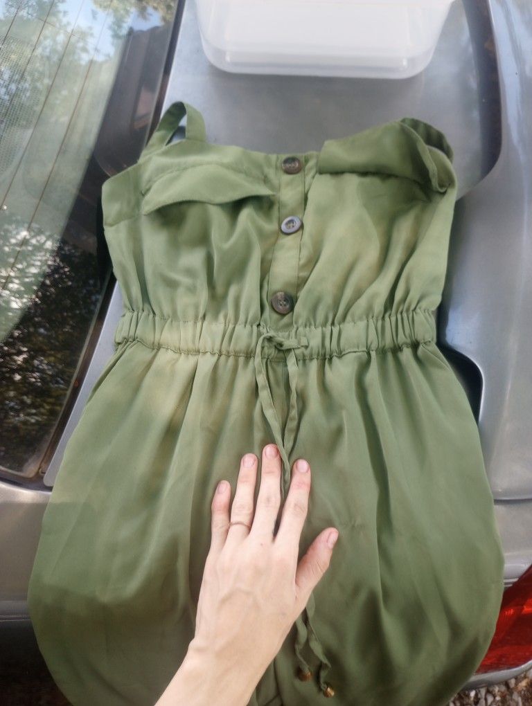 Women's Romper And Dress