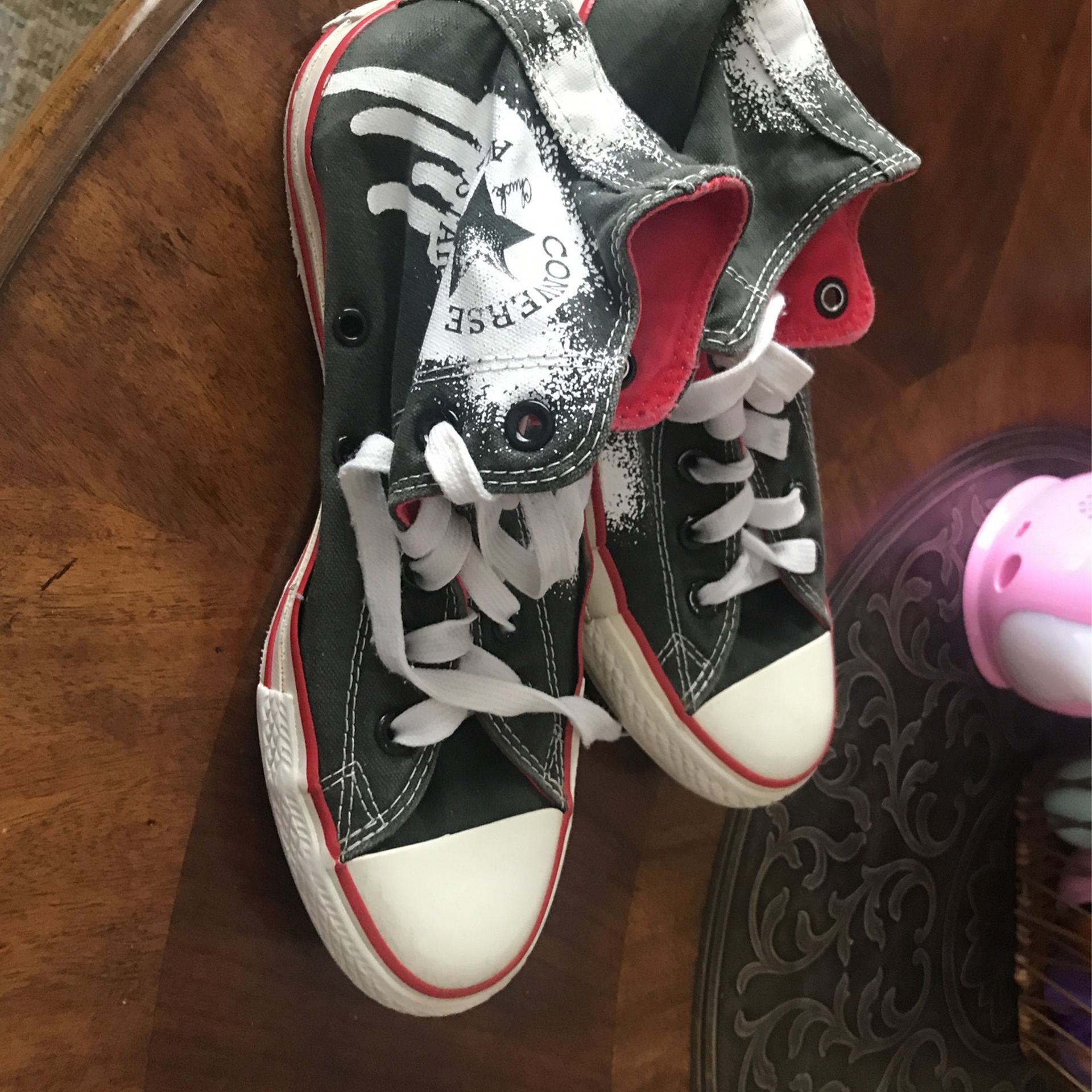 Chuck Taylor AllStar Converse High Top