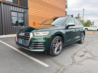 2018 Audi SQ5