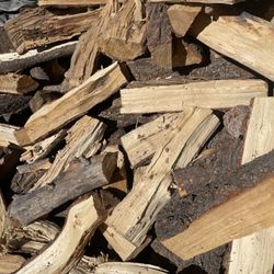 FIREWOOD FOR SALE JUNIPER PECAN PINON OAK MESQUITE 