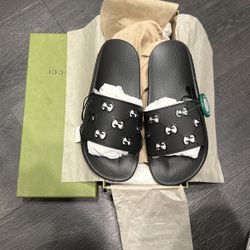 Gucci Slides