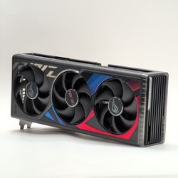 Asus GeForce RTX 4090 ROG Strix OC 24GB GDDR6X Graphics Card