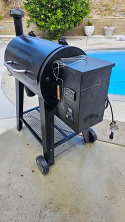 Electric Oakford smoker cheap