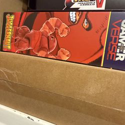 Marvel legends game verse