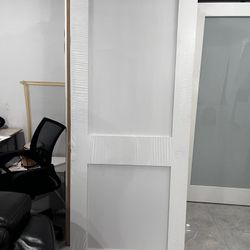 Interior 2 Panels Door 30x80 
