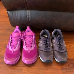 WOMEN SHOES ADIDAS & NEW BALANCE