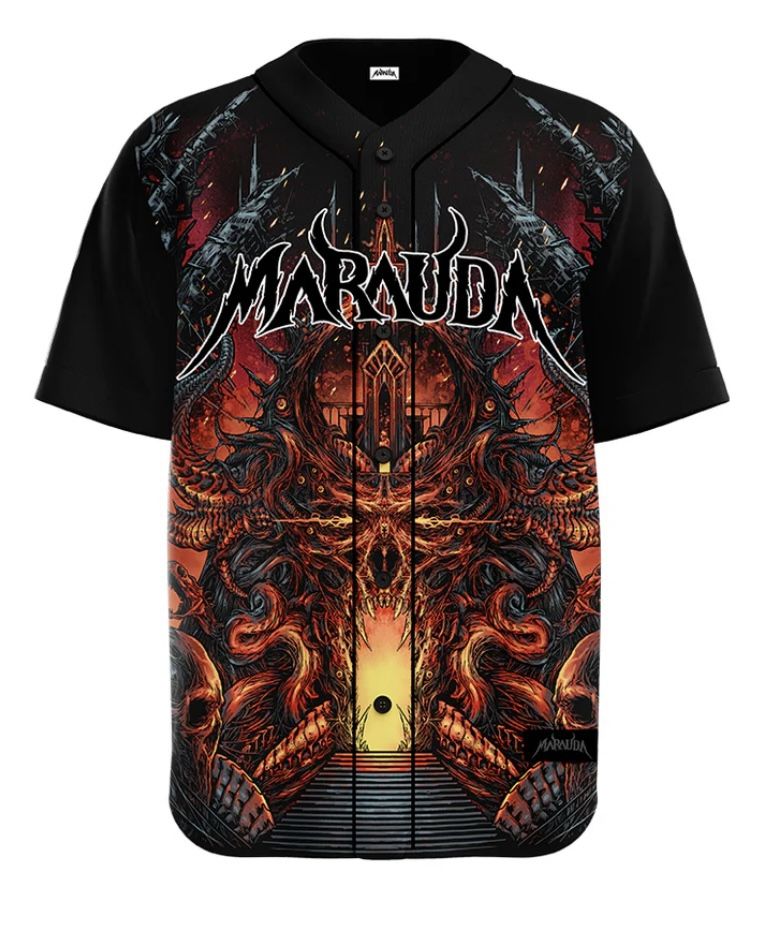 Marauda Jersey