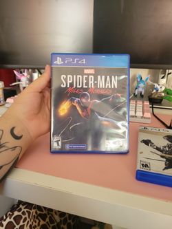 Spiderman Miles Morales