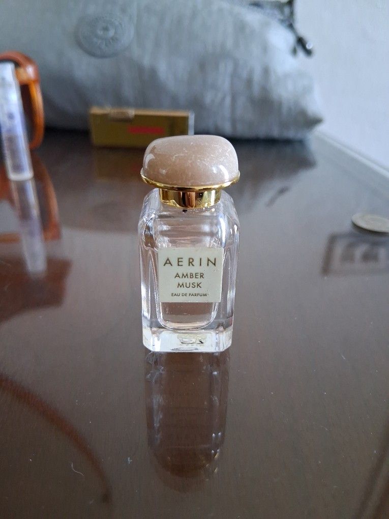 Aerin AMBER Must Perfume. Travel Bottle