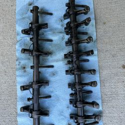 Nissan D21 Parts Rocker Arms 