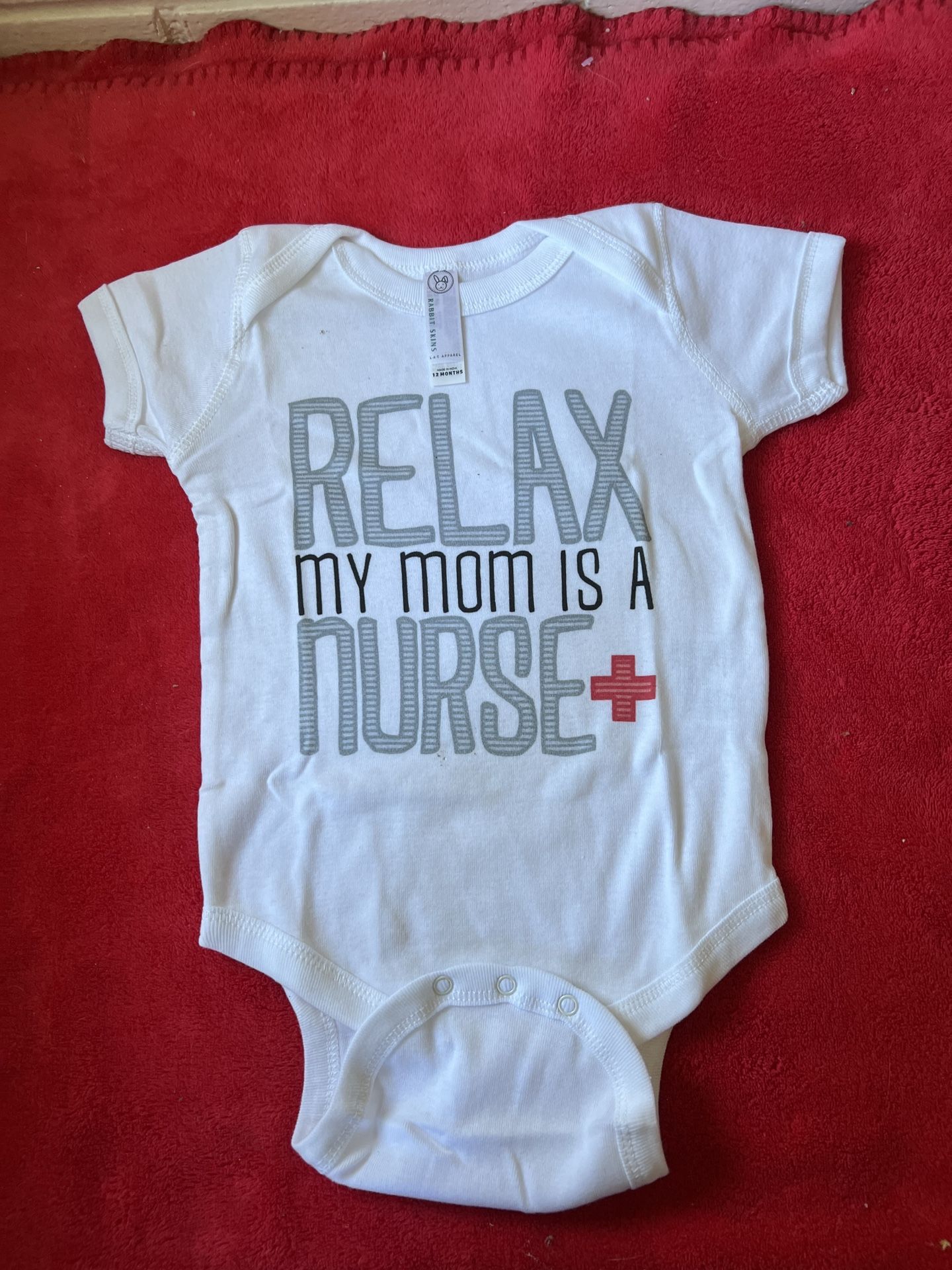 Brand New Baby Onsie