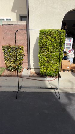 Two Clothes Racks for Sale $7.00 each