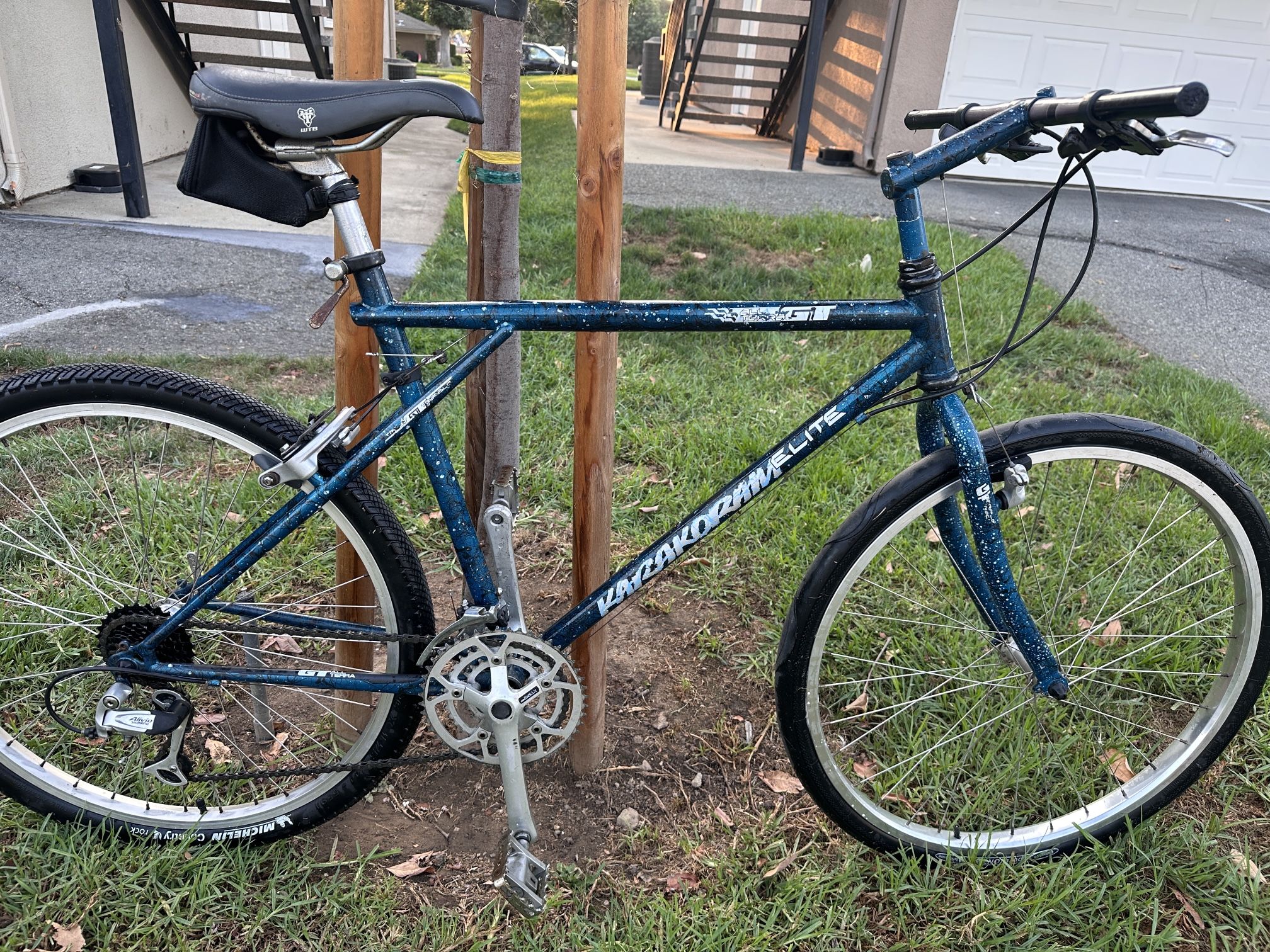 GT Mountain Bike