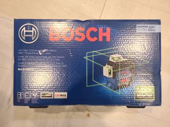 Bosch Laser Level