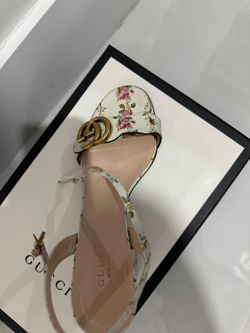 Gucci Sandals.