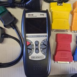 Innova 3140E Diagnostic  OBDI 1(contact info removed) Vehicle 