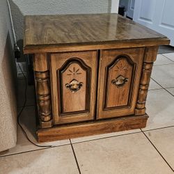 Nightstand/End table OBO