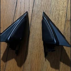 09-13 forester factory tweeters they are plug n play