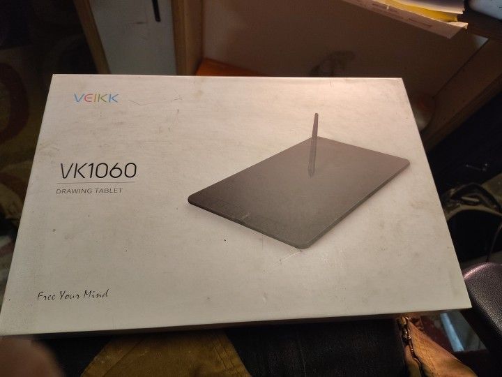 Veikk VK1060 Graphics Tablet