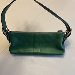 COACH 7461 Shoulder Hobo Bag 