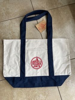 Trader Joe’s Tote Bag