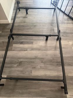 Trio Metal Frame, Twin, Full and Queen Adjustable
