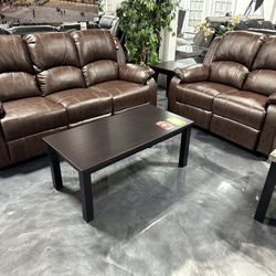 Recliner sofa & Loveseat  SALE!!!!