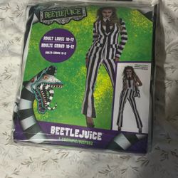 Battle Juice Costume Halloween
