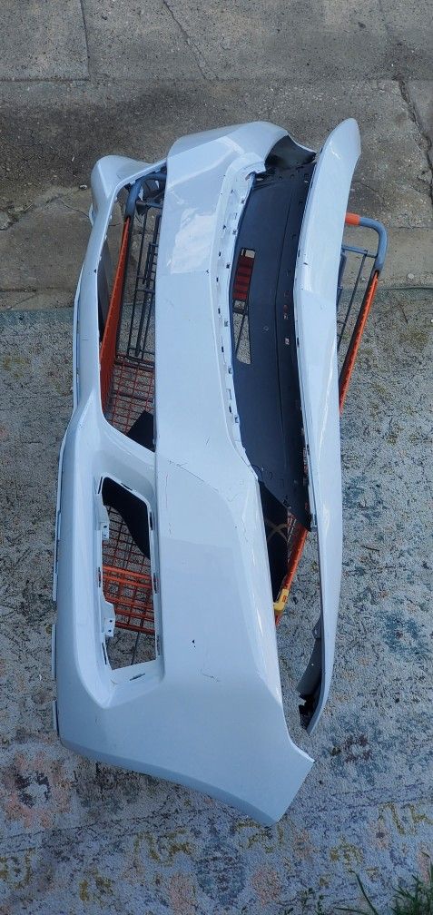 2015-2019 Chevy Impala Front Bumper